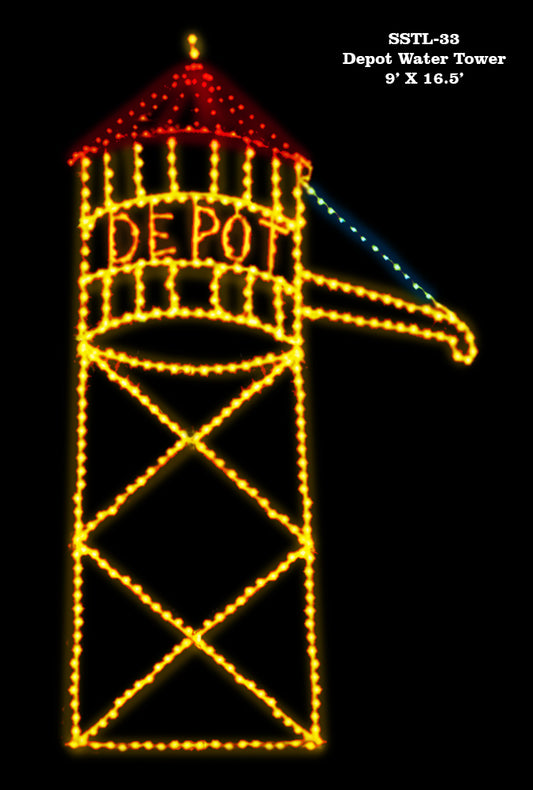 Depot Water Tower