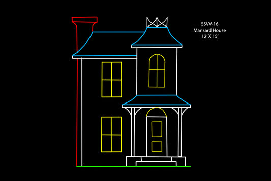 Mansard House