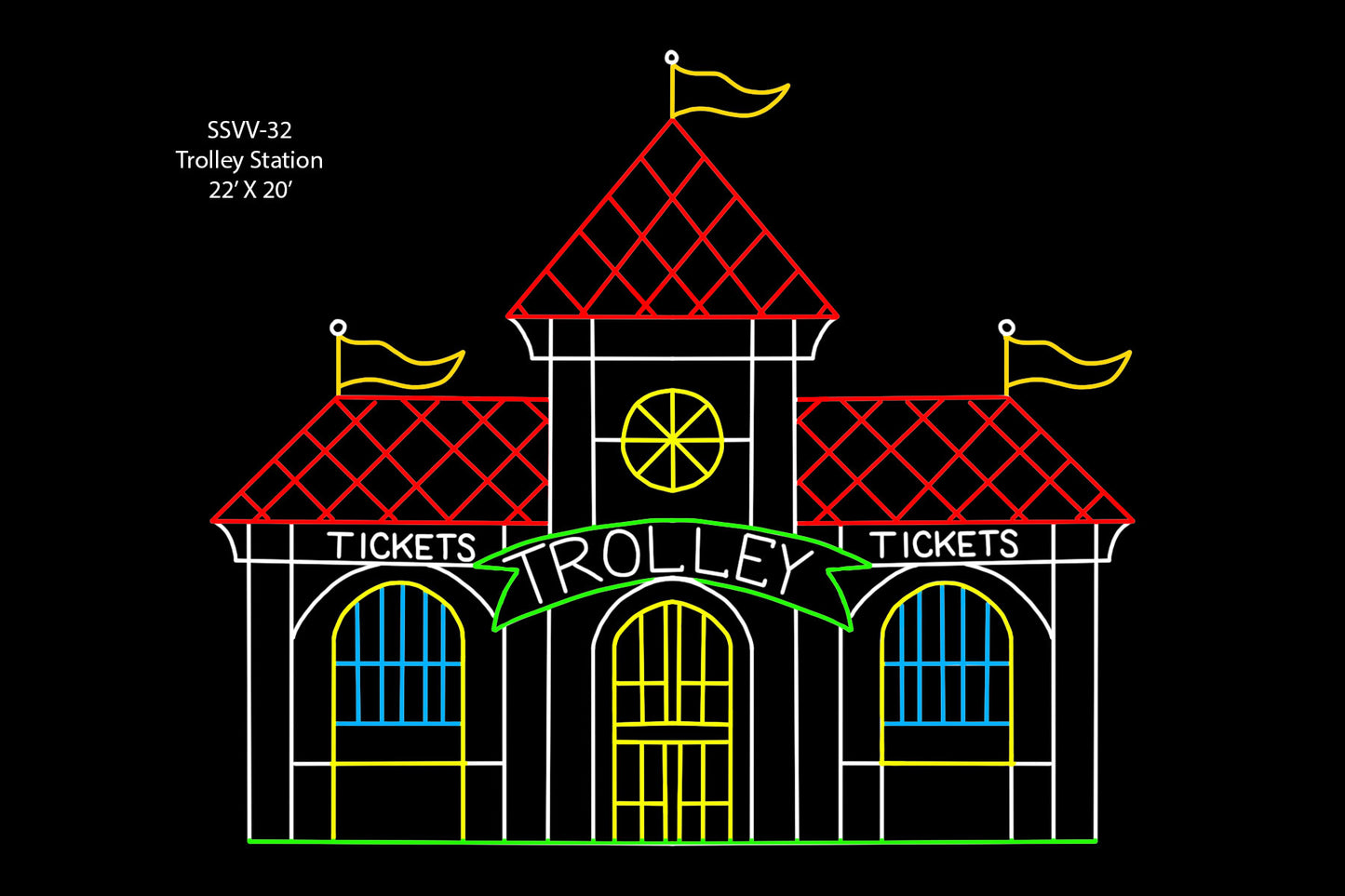 Trolley Station
