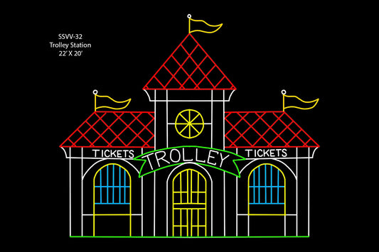 Trolley Station