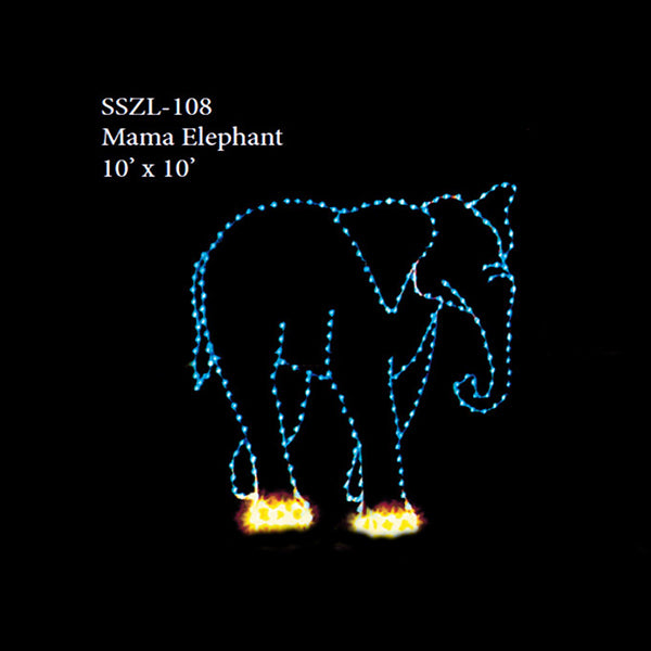 Mama Elephant